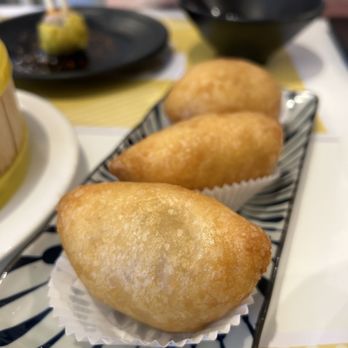 Sam Woo Cafe - Footballs - Desserts Near Me - Artesia, California Sam Woo Cafe - Footballs - Desserts Near Me - Artesia, California