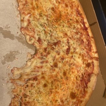 Pizzeria Tona - 4 cheese large pizza - Pizza Near Me - Las Vegas, Nevada