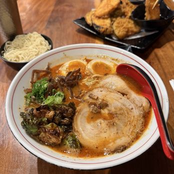 Tom San Ramen - Spicy Miso Ramen - Ramen Near Me - Daly City, California
