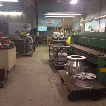 Viser Manufacturing & Welding - Metal Fabricators Near Me - North Bergen, New Jersey