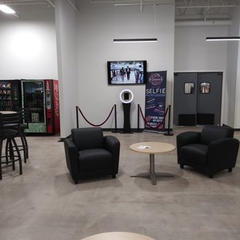 Community Aid - Seating area for the husbands. - Thrift Stores Near Me - York, Pennsylvania