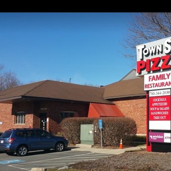 Town Spa Pizza - Pizza Near Me - Stoughton, Massachusetts
