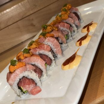 Haru Sushi And Grill - Royal Flush Roll - Sushi Bars Near Me - Glendale, Arizona