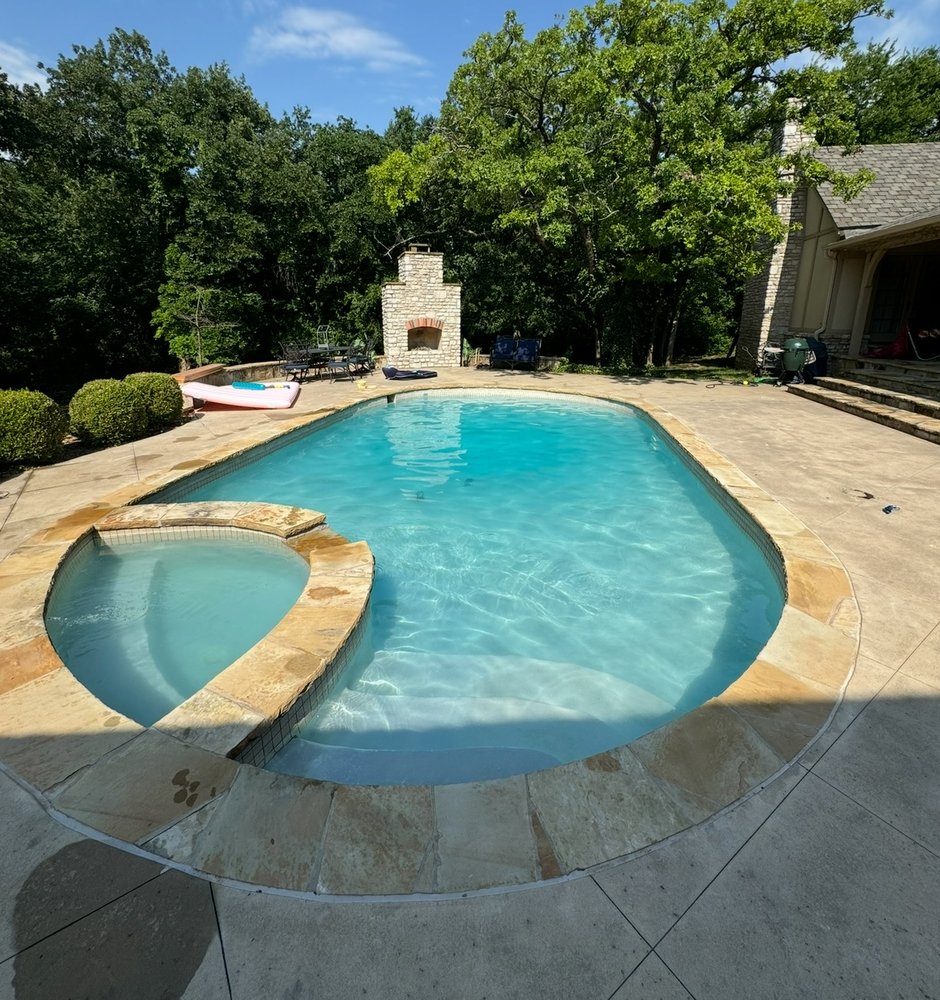 Fresh Dive Pool Cleaning Service - veterans service organization in Yukon, OK