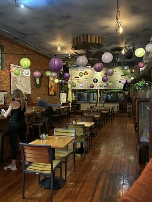 Taproot Lounge & Cafe by null