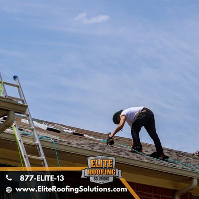 Elite Roofing Solutions