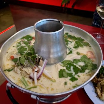 Na Na Thai - Tom Kha Gai - Thai Near Me - Buellton, California Na Na Thai - Tom Kha Gai - Thai Near Me - Buellton, California