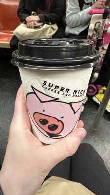 Super Nice Coffee and Bakery by null