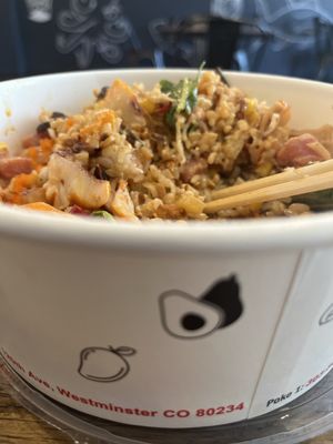 Rocky Fin Poke Bar by null