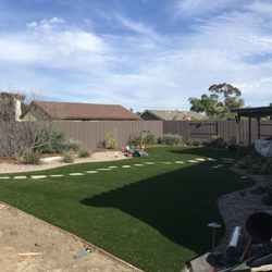 Jus Turf Synthetic Grass & Supplies