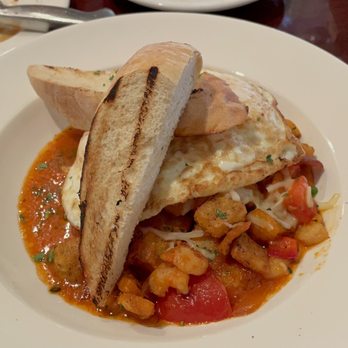 Oceano Bistro - Baja Shrimp Hash - Seafood Near Me - Clayton, Missouri Oceano Bistro - Baja Shrimp Hash - Seafood Near Me - Clayton, Missouri