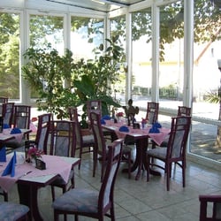 Restaurant  Berbisdorf - Wintergarten