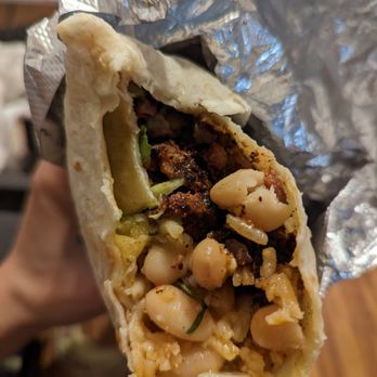 Suazo’s Tacos - Adobada burrito ($9.95) - Tacos Near Me - Stanton, California Suazo’s Tacos - Adobada burrito ($9.95) - Tacos Near Me - Stanton, California