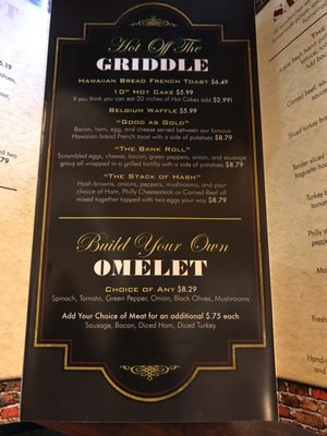 Menu photo 6 Good Ol' Days New Baden, IL