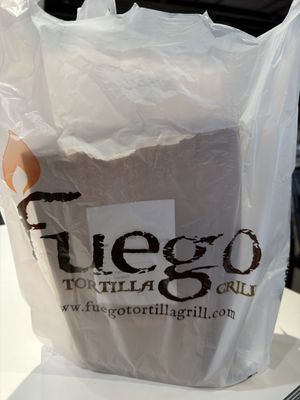 Fuego Tortilla Grill by null