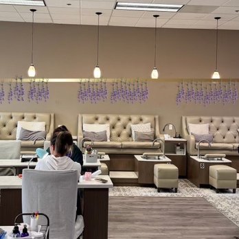 Pure Lavender Day Spa - Nail Salons Near Me - Gilroy, California