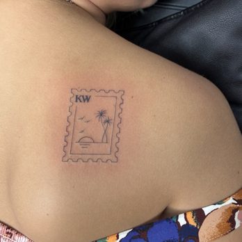 Inked Key West - Tattoo Near Me - Key West, Florida