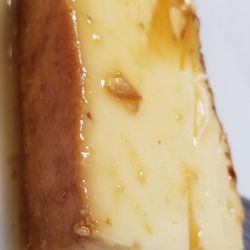 O Franguinho - Egg pudding...wow!