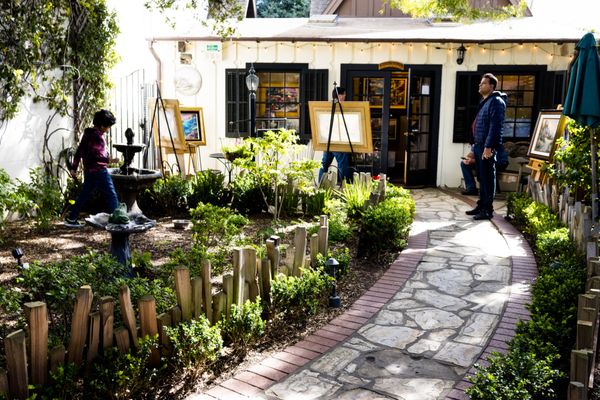 The Xocolatl Garden by null