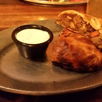 Cornish Pasty - The Guinness Stew - British Near Me - Las Vegas, Nevada