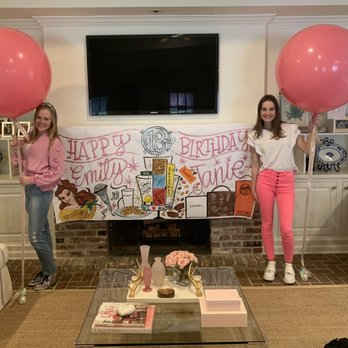 Emerson Sloan - Birthday Balloons - Party Supplies Near Me - Houston, Texas Emerson Sloan - Birthday Balloons - Party Supplies Near Me - Houston, Texas