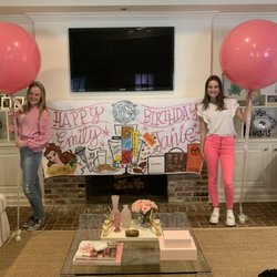 Emerson Sloan - Birthday Balloons