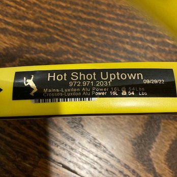 Hot Shot Uptown - Tennis Near Me - Dallas, Texas Hot Shot Uptown - Tennis Near Me - Dallas, Texas
