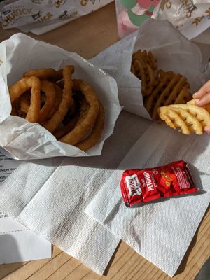 CHUCK BURGER by null