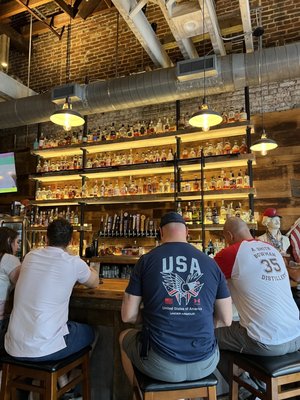 Rebellion Bourbon Bar & Kitchen FXBG by null