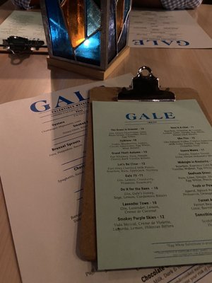 Gale Restaurant by null