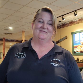 Black Bear Diner Ogden - Andrea is the BEST - Diners Near Me - Ogden, Utah