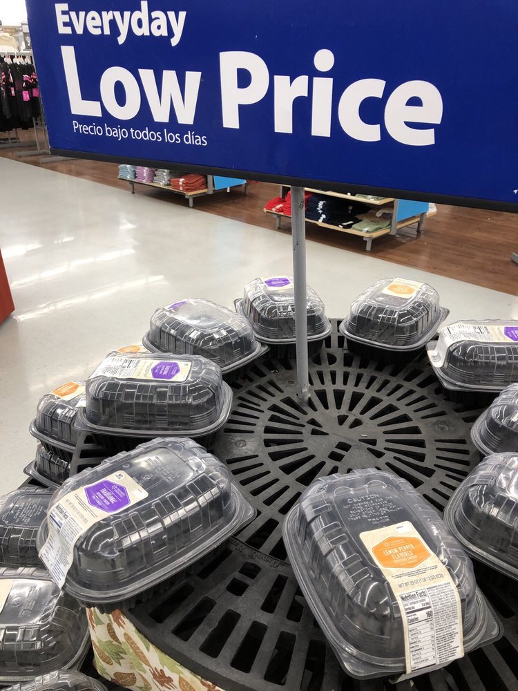 WALMART SUPERCENTER 25 Photos & 89 Reviews 1521 N Cockrell Hill Rd