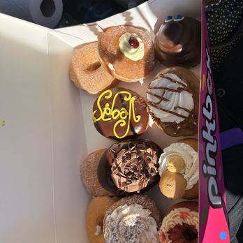 Pinkbox Doughnuts - Donuts Near Me - Henderson, Nevada
