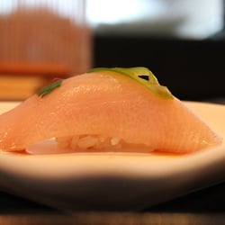Sushi Tai - Yellowtail sushi
