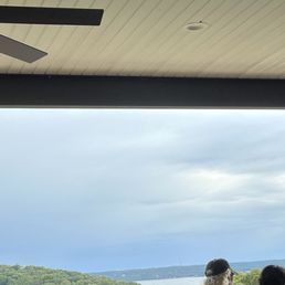 Patio View