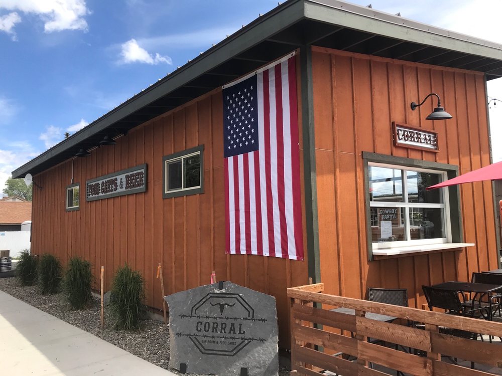 Corral Taproom & Food Carts