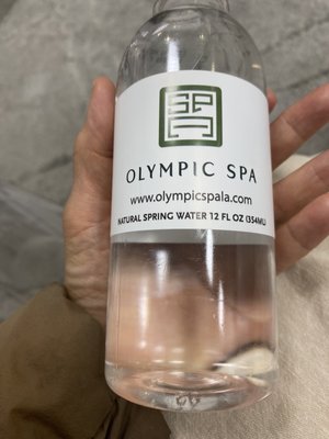 Olympic Spa by null