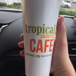 Tropical Smoothie Cafe