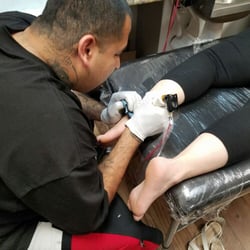 Art of The Heart Tattoo - Mothers Day Special