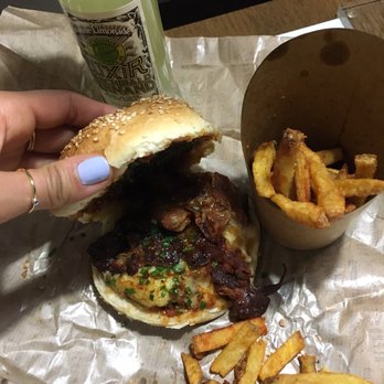 Big Fernand - Burgers Near Me - Paris, 75