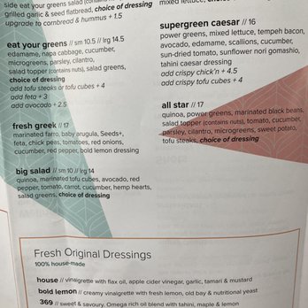 Fresh Kitchen + Juice Bar - Vegan Near Me - Mississauga, Ontario Fresh Kitchen + Juice Bar - Vegan Near Me - Mississauga, Ontario