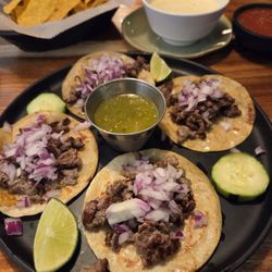 Santa Madre Modern Mexican Cuisine - Carne Asada Tacos