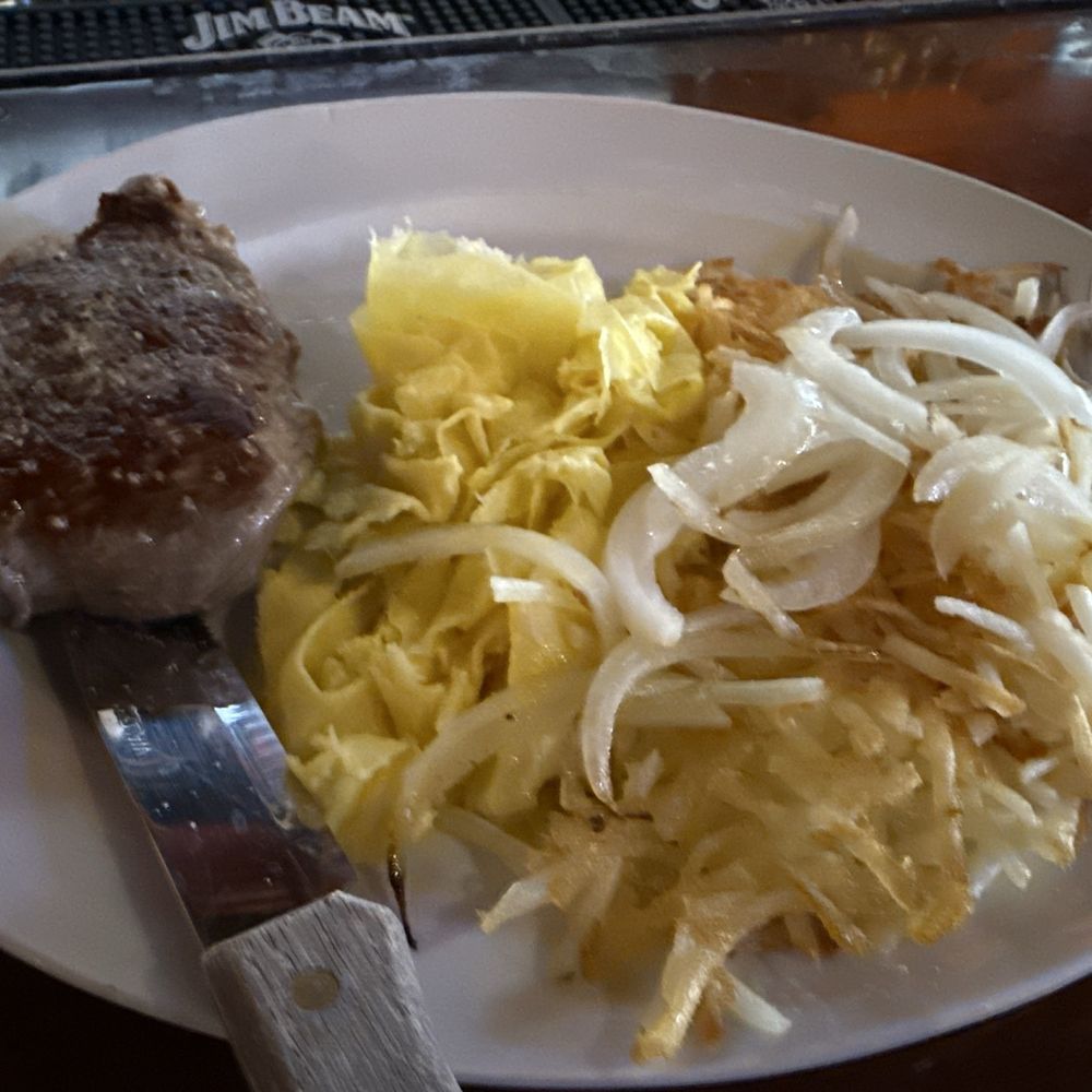 Dick's Bar & Grill - Steak n eggs - Dive Bars Near Me - Hudson, Wisconsin