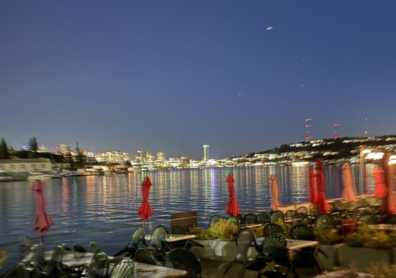 Ivar's Salmon House by null