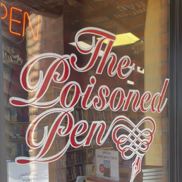 POISONED PEN A MYSTERY BOOK STORE - Updated August 2025 - 99