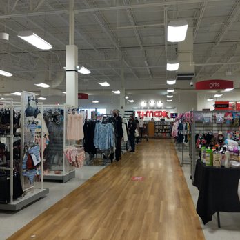 TJ MAXX - Updated January 2026 - E102 Morganton Heights Blvd, Morganton