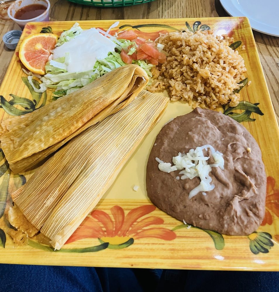 Burritos Guacamole 3