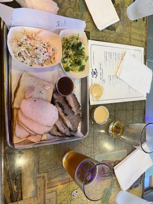 Martin's Bar-B-Que Joint by null