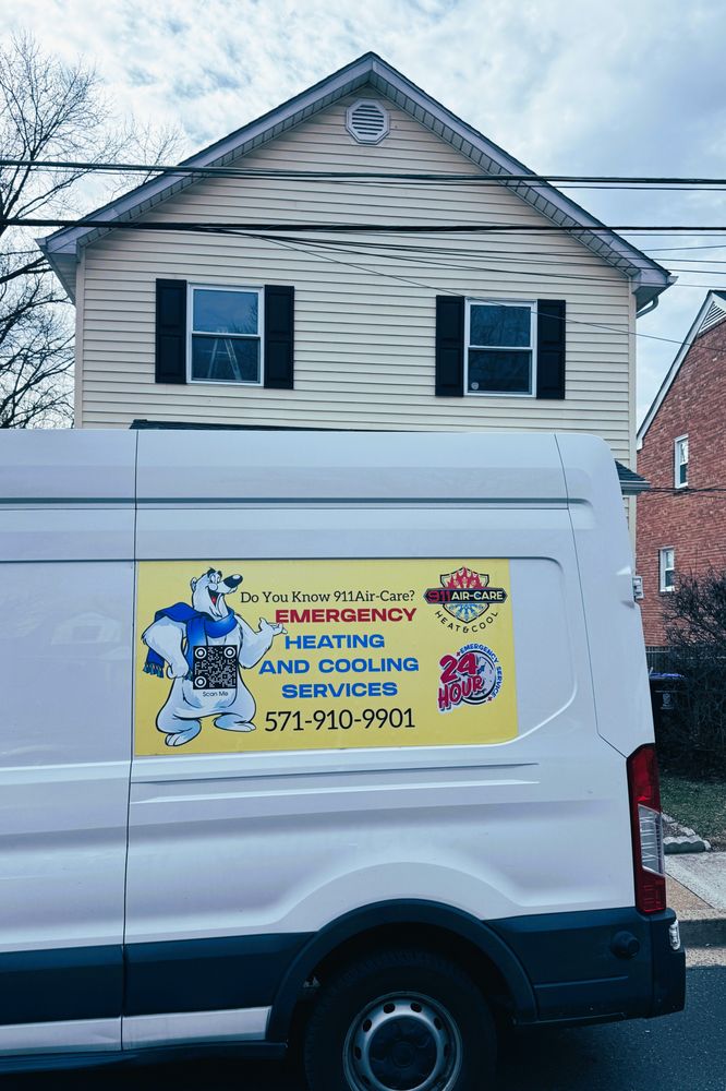 Slide of 911Air Care