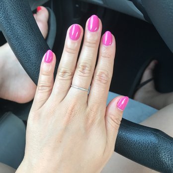 Allure Nail Spa - Nail Salons Near Me - Gaithersburg, Maryland